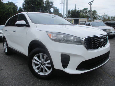 2020 Kia Sorento LX V6