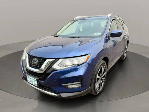 2020 Nissan Rogue