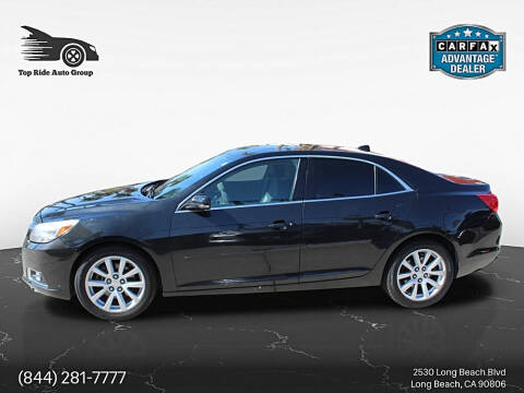 2013 Chevrolet Malibu LT