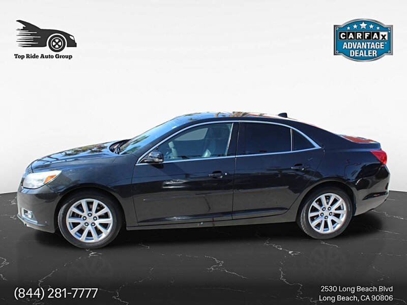 2013 Chevrolet Malibu LT