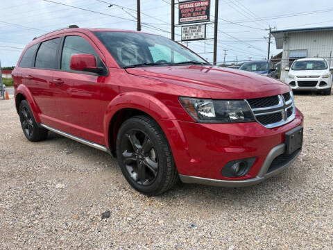 2020 Dodge Journey Crossroad