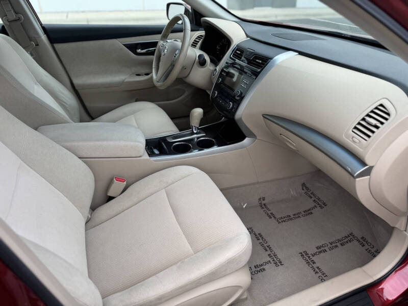 2013 Nissan Altima 2.5 SV