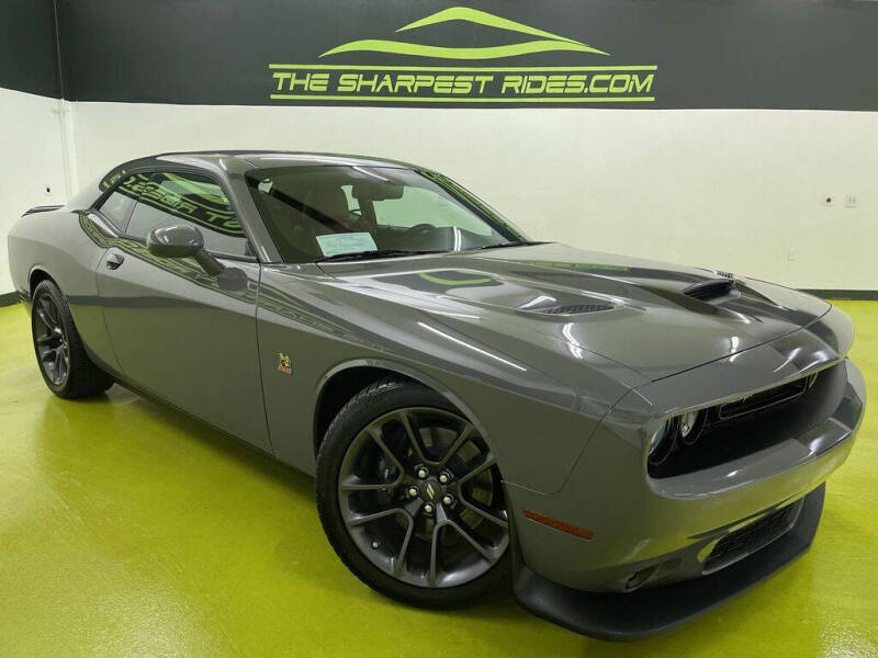 2023 Dodge Challenger