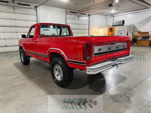 1984 Ford F-250