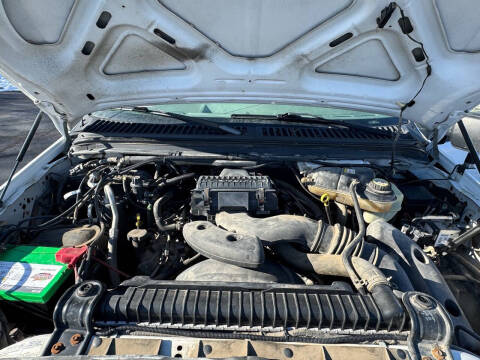 2005 Ford F-250 Super Duty XLT