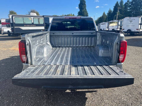 2023 GMC Sierra 1500 SLE