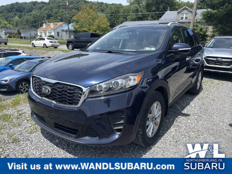 2020 Kia Sorento LX