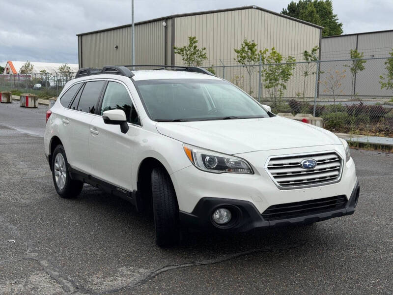 2015 Subaru Outback 2.5i Premium