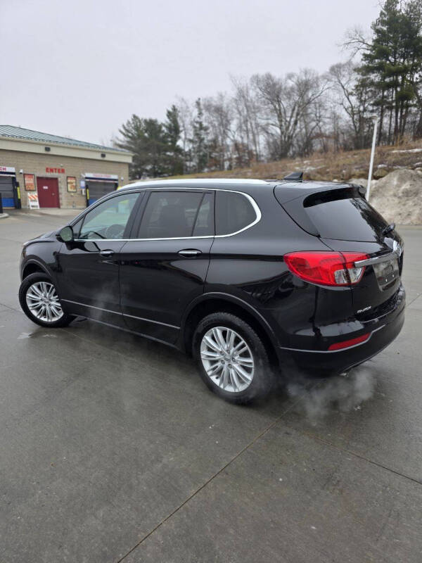 2018 Buick Envision Essence
