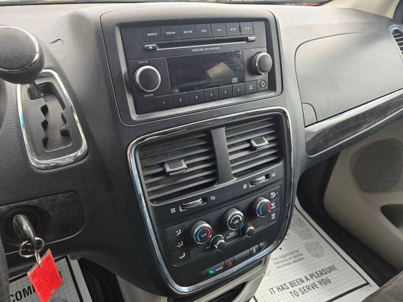 2012 Dodge Grand Caravan SE
