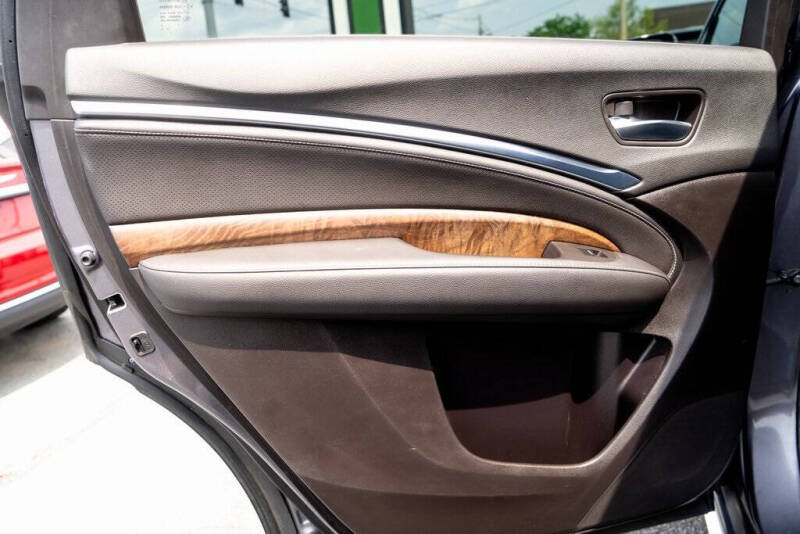 2020 Acura MDX SH-AWD w/Tech