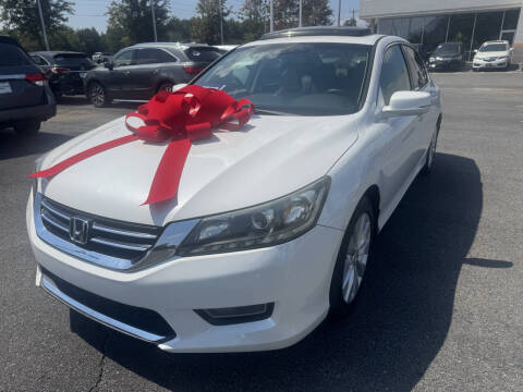 2013 Honda Accord EX-L V6