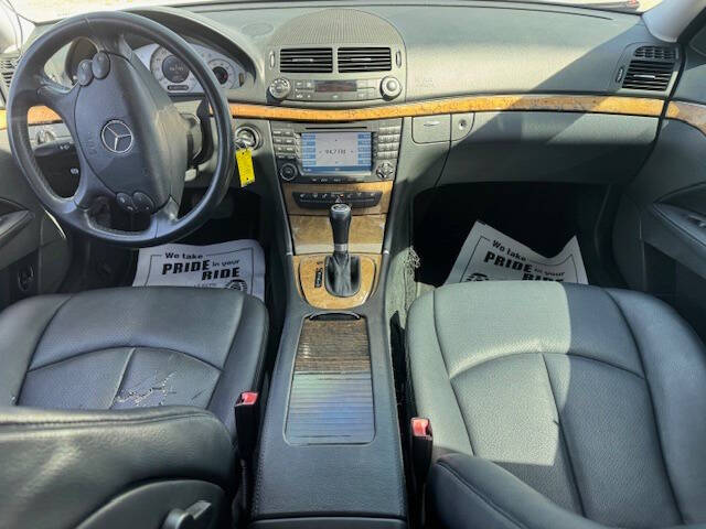 2008 Mercedes-Benz E-Class E 350