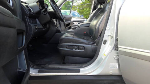 2012 Honda Pilot EX-L