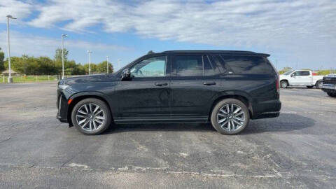 2023 Cadillac Escalade Sport Platinum