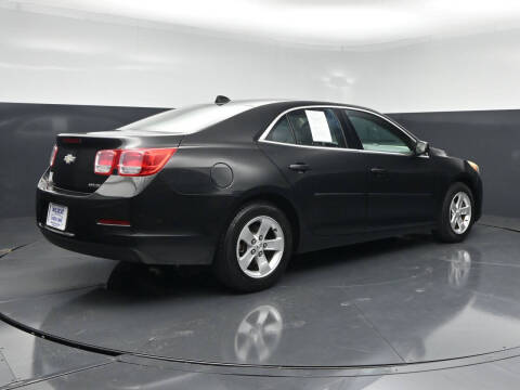 2013 Chevrolet Malibu LS
