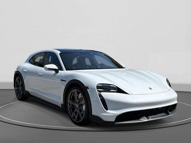 2022 Porsche Taycan
