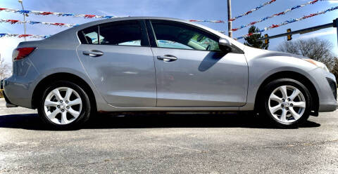 2010 Mazda MAZDA3 for sale at SMART DOLLAR AUTO in Milwaukee WI