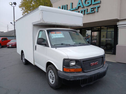 2011 GMC Savana 3500