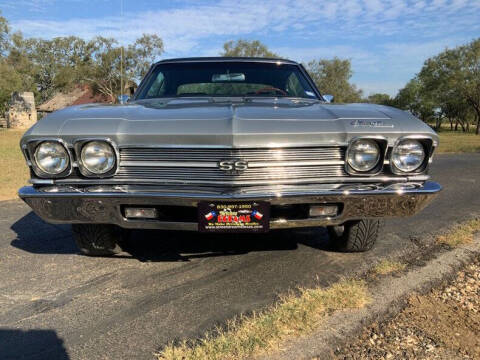 1969 Chevrolet Chevelle