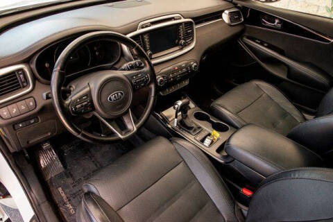 2016 Kia Sorento SX V6