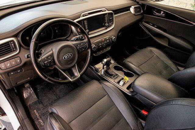 2016 Kia Sorento SX V6