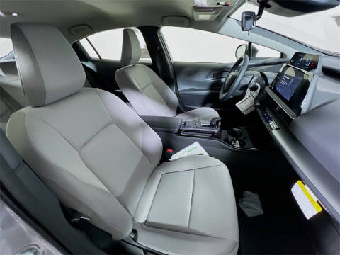 2026 Toyota Prius LE