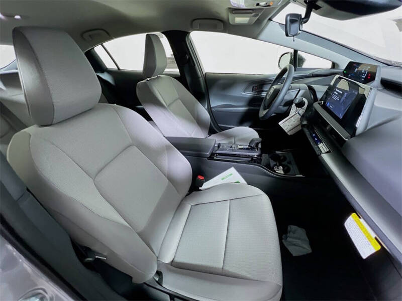 2026 Toyota Prius LE