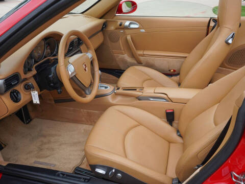 2006 Porsche 911 Carrera 4