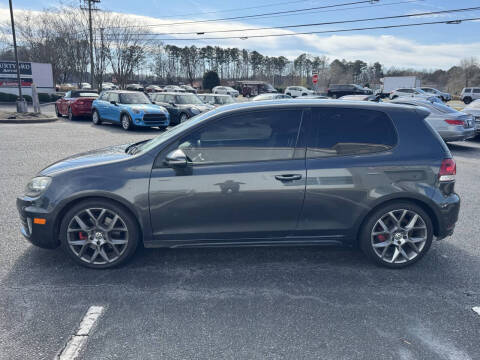 2013 Volkswagen GTI Base PZEV