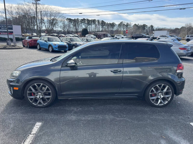 2013 Volkswagen GTI Base PZEV