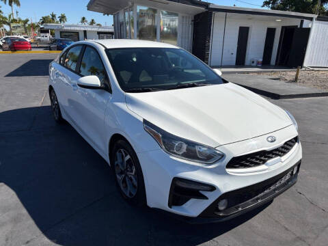 2020 Kia Forte