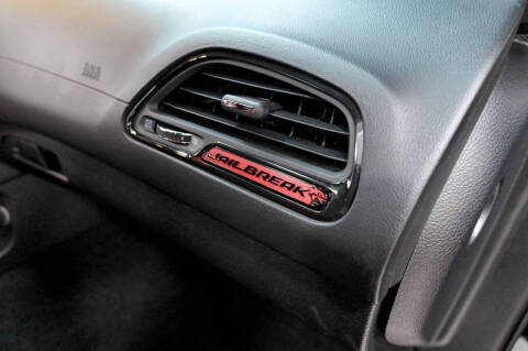 2023 Dodge Challenger SRT Hellcat Jailbreak