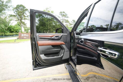 2024 GMC Yukon Denali Ultimate