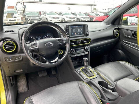 2019 Hyundai Kona Limited