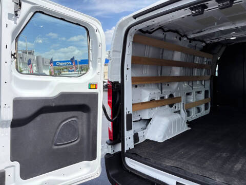 2025 Ford Transit