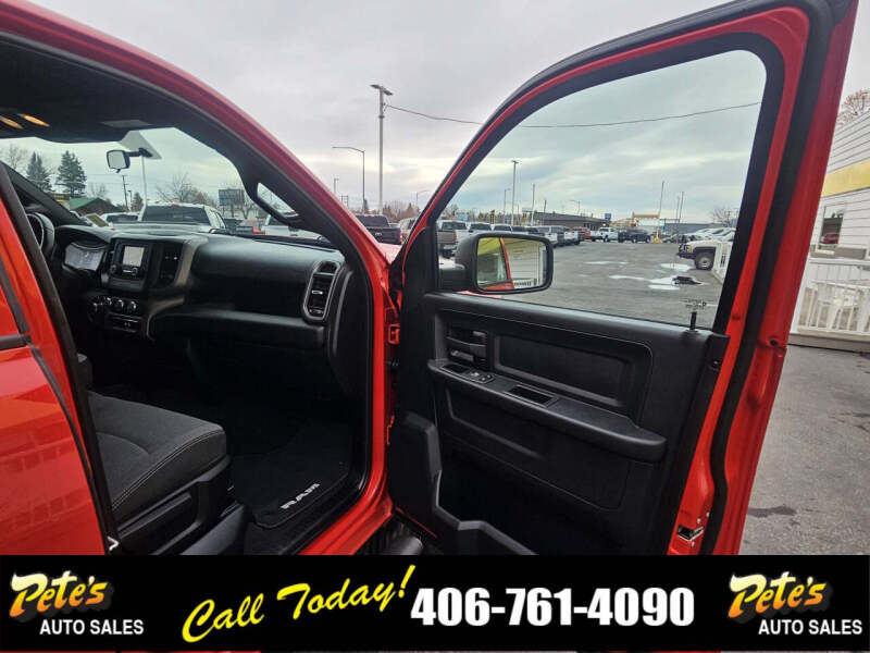 2022 RAM 2500 Tradesman