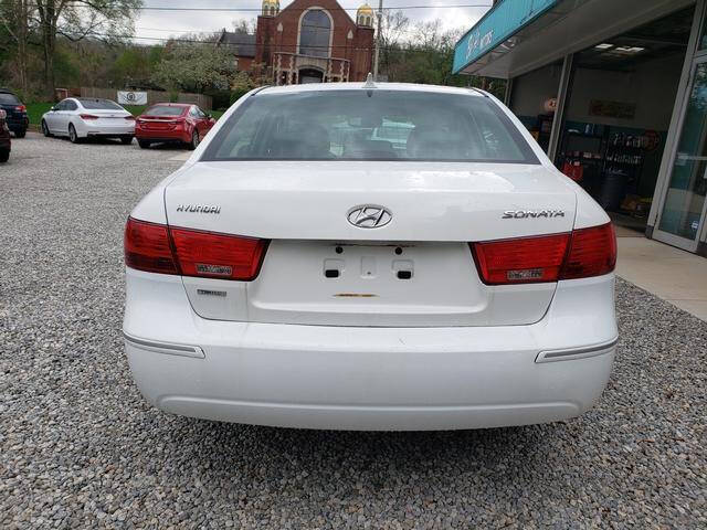 2009 Hyundai Sonata Limited