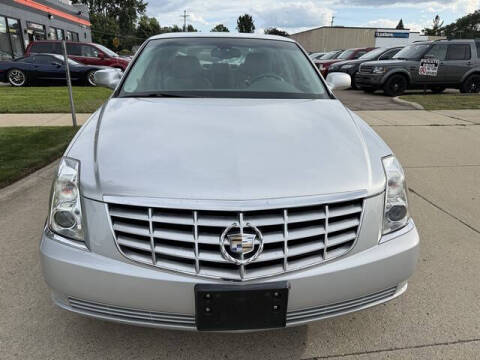 2009 Cadillac DTS