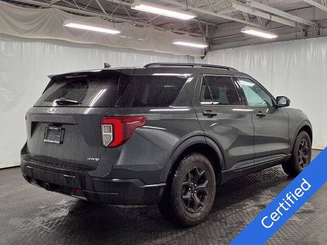 2023 Ford Explorer Timberline