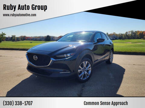 2021 Mazda CX-30 for sale at Ruby Auto Group in Hudson OH