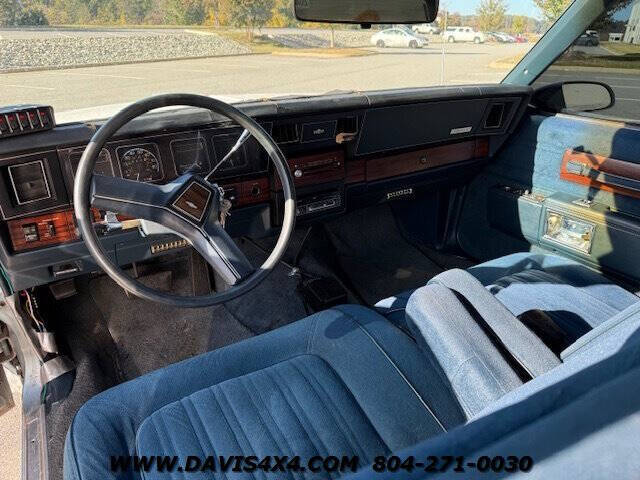 1987 Chevrolet Caprice Classic