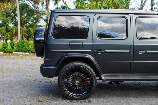 2019 Mercedes-Benz G-Class AMG G 63
