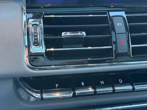 2018 Lincoln Navigator Reserve