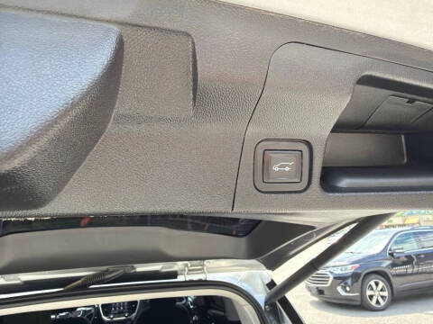 2020 GMC Acadia SLE