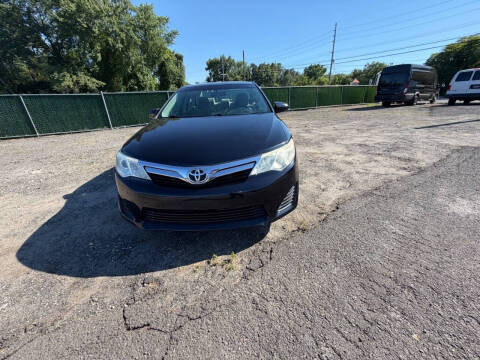 2013 Toyota Camry LE