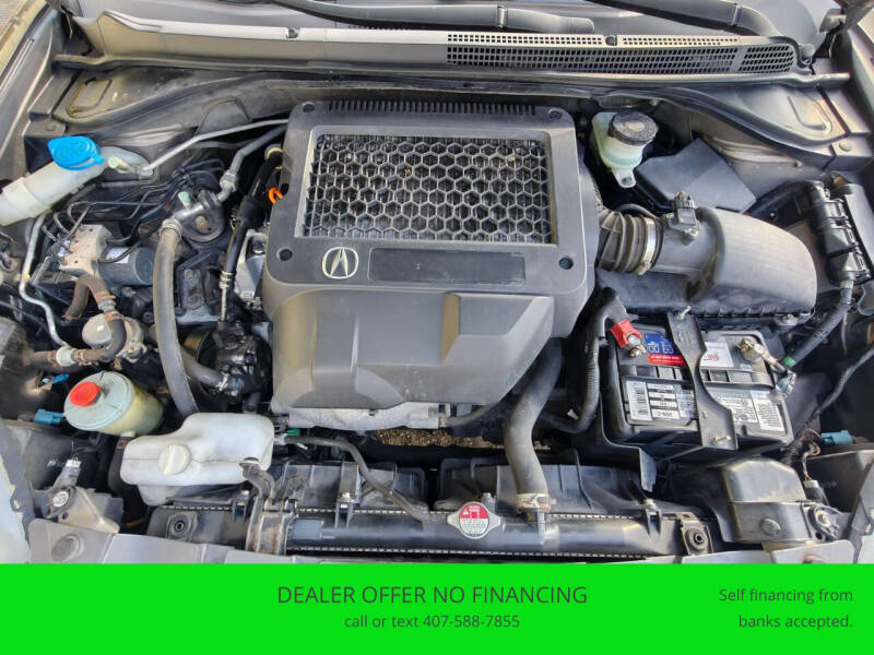 2008 Acura RDX SH-AWD w/Tech