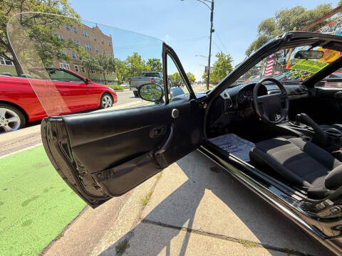 1994 Mazda MX-5 Miata M-Edition