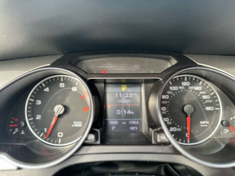 2011 Audi A5 2.0T quattro Premium Plus