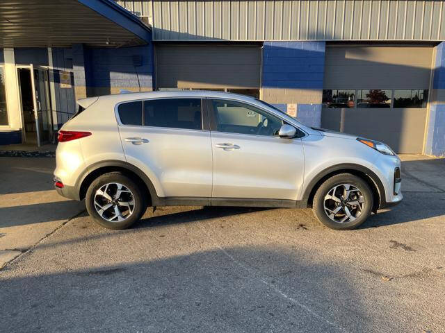 2020 Kia Sportage for sale at Gateway Motor Sales in Cudahy, WI